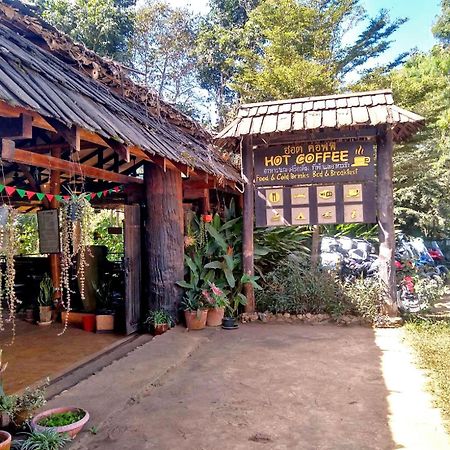 Hot Coffee Guest House&Resort Ban Mae Na Chon Extérieur photo