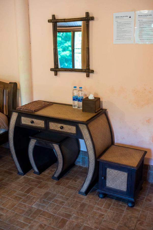 Hot Coffee Guest House&Resort Ban Mae Na Chon Extérieur photo