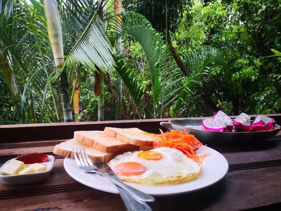 Hot Coffee Guest House&Resort Ban Mae Na Chon Extérieur photo