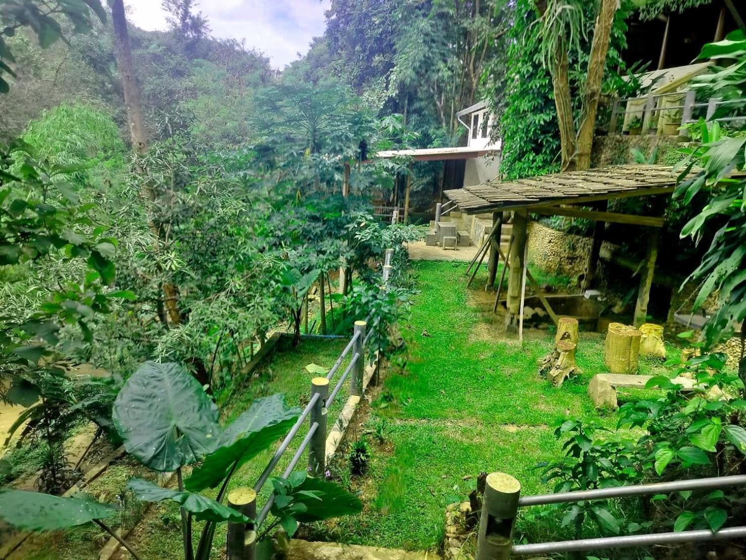 Hot Coffee Guest House&Resort Ban Mae Na Chon Extérieur photo