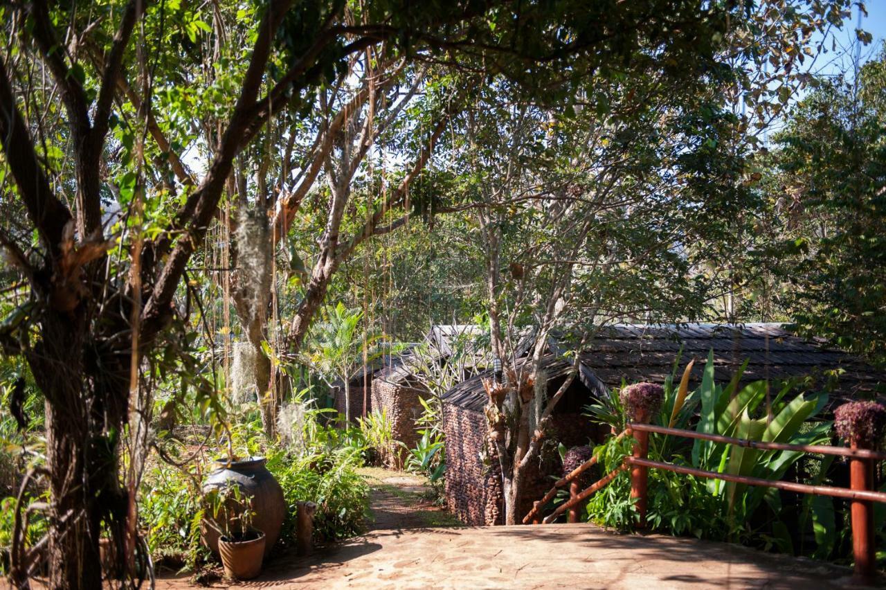 Hot Coffee Guest House&Resort Ban Mae Na Chon Extérieur photo