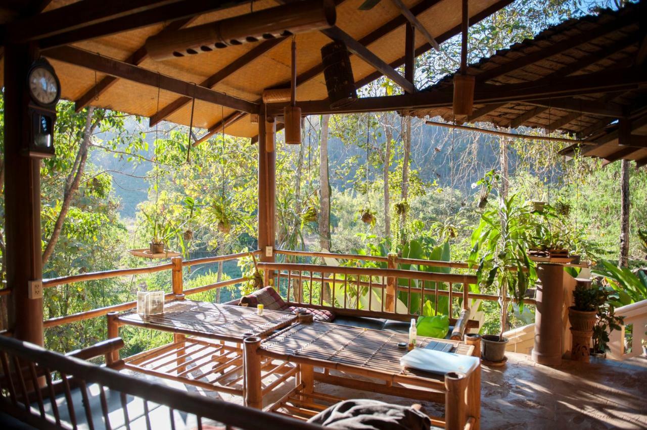 Hot Coffee Guest House&Resort Ban Mae Na Chon Extérieur photo
