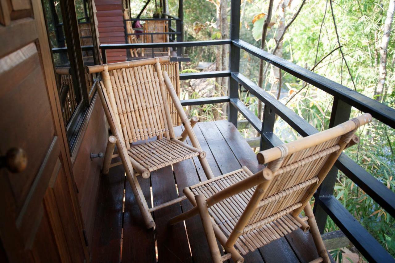 Hot Coffee Guest House&Resort Ban Mae Na Chon Extérieur photo