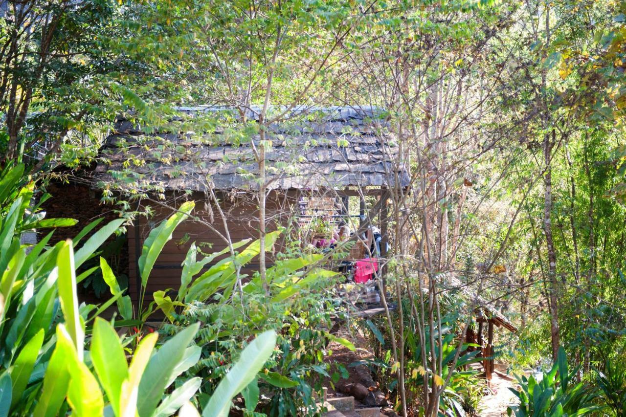 Hot Coffee Guest House&Resort Ban Mae Na Chon Extérieur photo