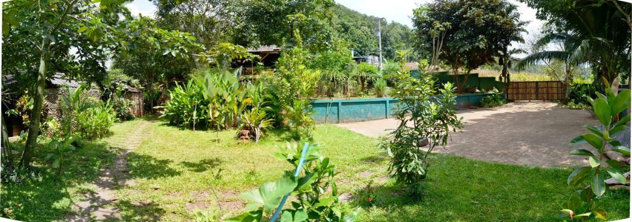 Hot Coffee Guest House&Resort Ban Mae Na Chon Extérieur photo