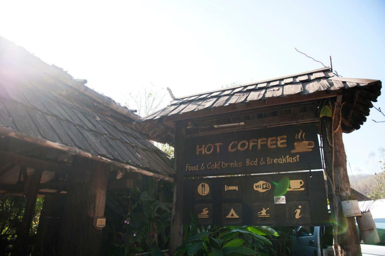 Hot Coffee Guest House&Resort Ban Mae Na Chon Extérieur photo