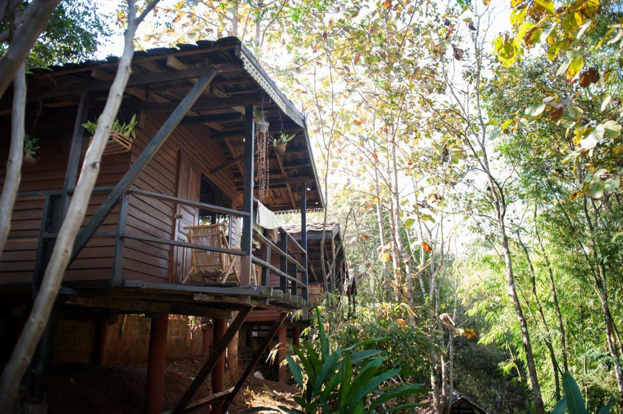 Hot Coffee Guest House&Resort Ban Mae Na Chon Extérieur photo