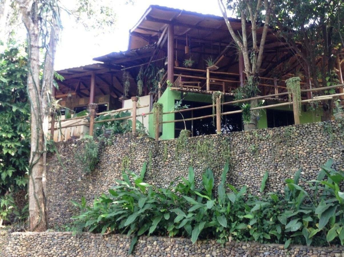 Hot Coffee Guest House&Resort Ban Mae Na Chon Extérieur photo