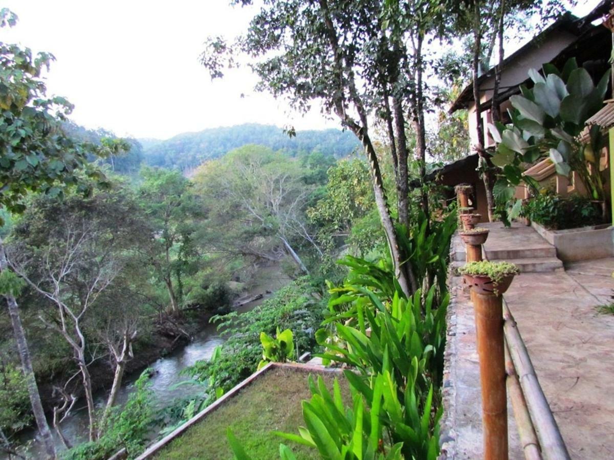 Hot Coffee Guest House&Resort Ban Mae Na Chon Extérieur photo