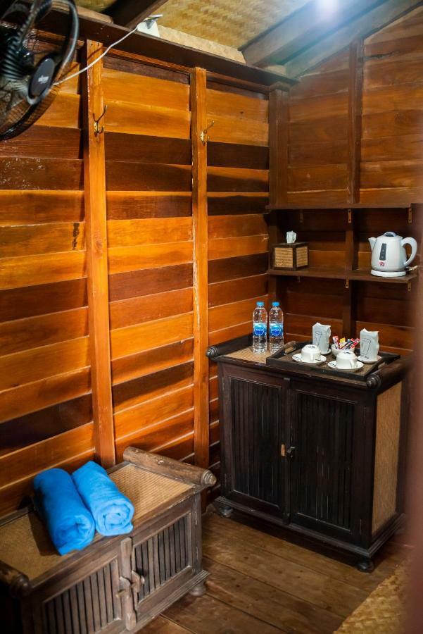 Hot Coffee Guest House&Resort Ban Mae Na Chon Extérieur photo