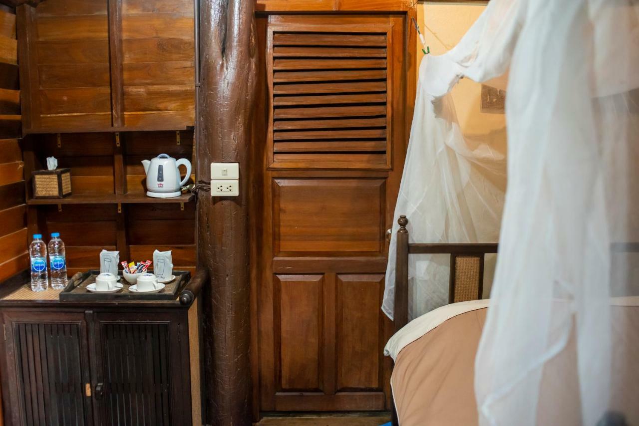 Hot Coffee Guest House&Resort Ban Mae Na Chon Extérieur photo