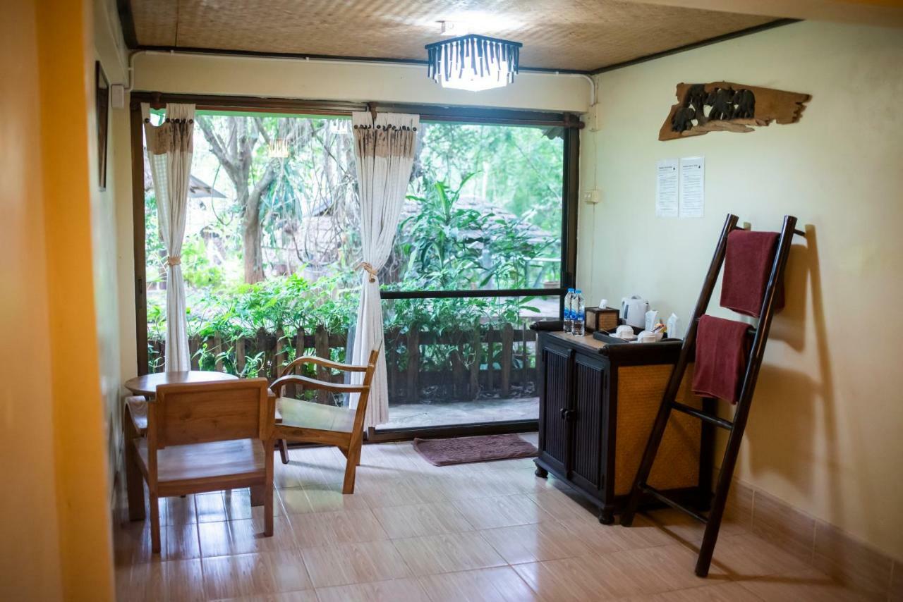 Hot Coffee Guest House&Resort Ban Mae Na Chon Extérieur photo