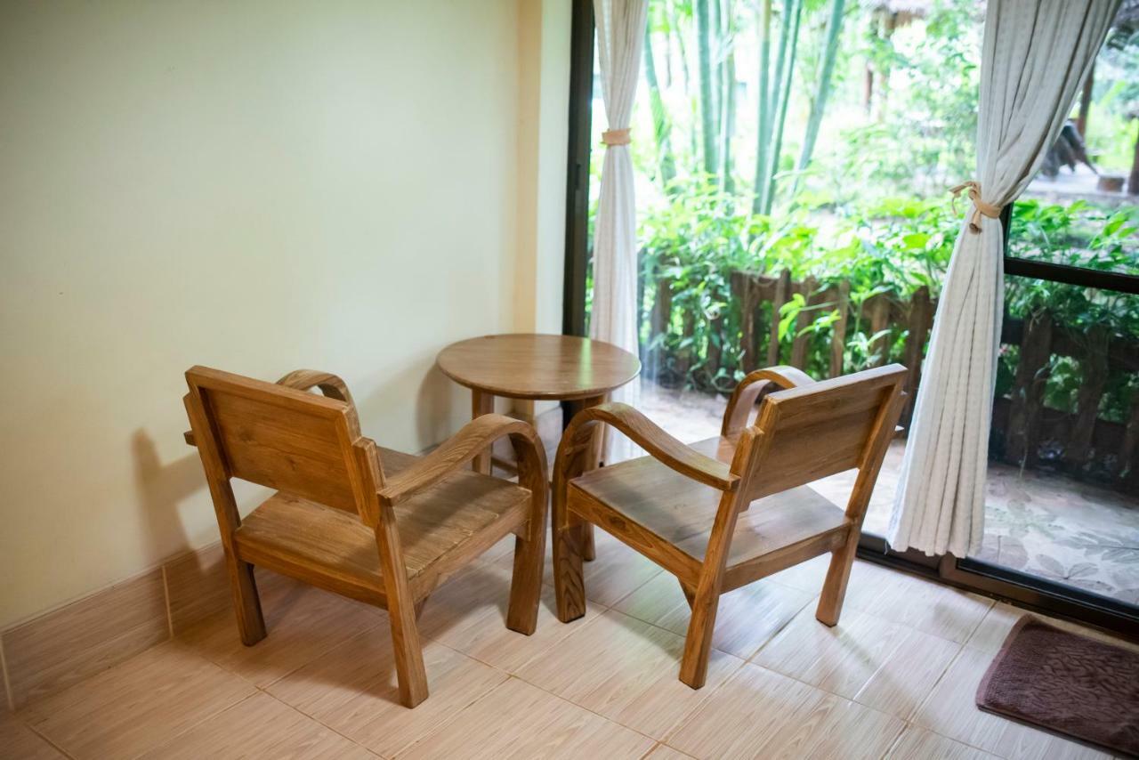 Hot Coffee Guest House&Resort Ban Mae Na Chon Extérieur photo